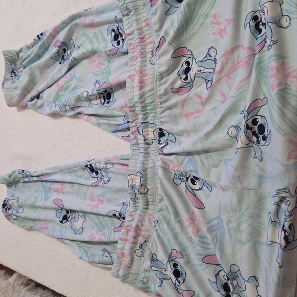 DISNEY STITCH PAJAMA PANTS - Picture 5 of 5